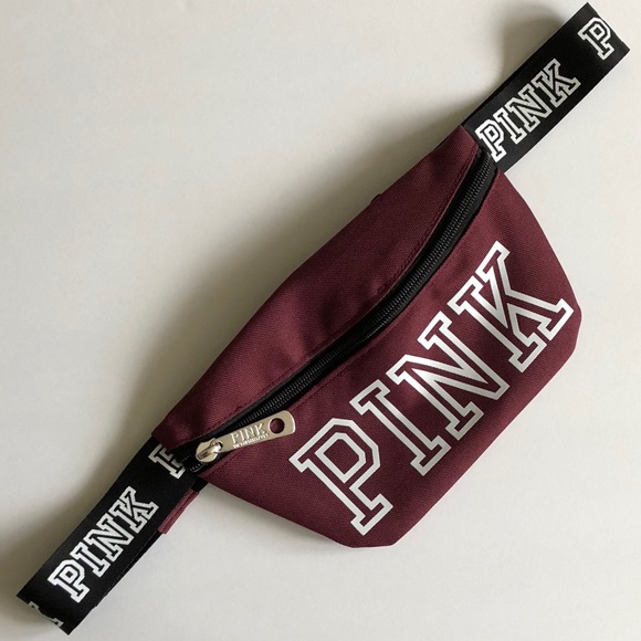 PINK Victoria's Secret Handbags - $13❤️New Victoria’s Secret PINK Ruby Fanny Pack